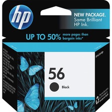 HP  C6656AN Ink Cartridge