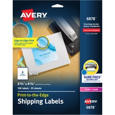 Avery AVE6878 Address Label