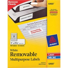 Avery AVE6460 Multipurpose Label