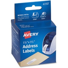Avery AVE4150 Multipurpose Label