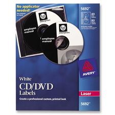 Avery AVE5692 Optical Disc Label