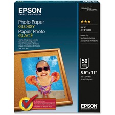 Epson S041649 Photo Paper