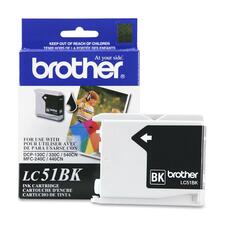 Brother LC51BK Ink Cartridge
