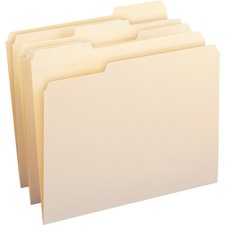 Smead SMD10334 Top Tab File Folder