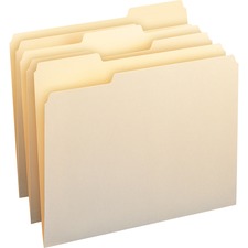Smead SMD10338 Top Tab File Folder