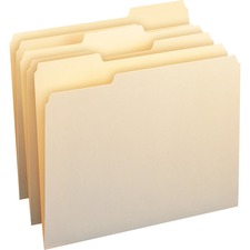 Smead SMD10339 Top Tab File Folder