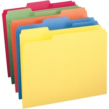 Smead SMD11943 Top Tab File Folder