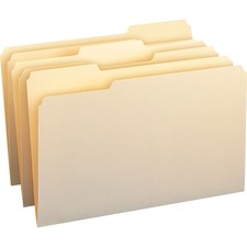 Smead SMD15339 Top Tab File Folder