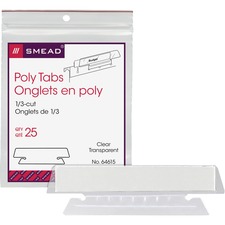 Smead SMD64615 File Tab