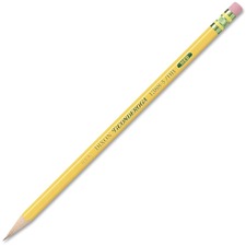 Ticonderoga DIX13885 Wood Pencil