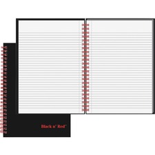 Black n' Red JDKL67000 Notebook