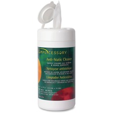 Compucessory CCS24224 Cleaning Wipe