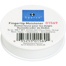 Sparco SPR01569 Fingertip Moistener