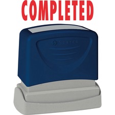 Sparco SPR60015 Pre-inked Stamp