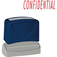 Sparco SPR60021 Pre-inked Stamp