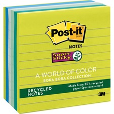 Post-it MMM6756SST Adhesive Note