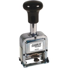 Xstamper XST40240 Self-inking Stamp