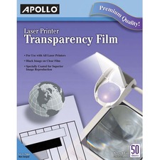 Apollo APOCG7060 Transparency Film