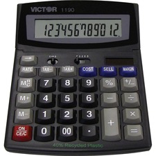 Victor VCT1190 Simple Calculator