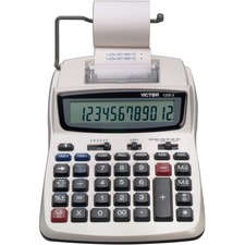 Victor VCT12082 Printing Calculator