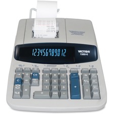 Victor VCT15606 Printing Calculator