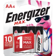 Energizer EVEE91BP4 Battery