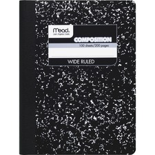 Mead MEA09910 Notebook