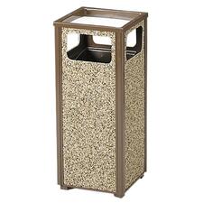 Rubbermaid Commercial RCPR12SU201PL Wastebasket