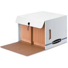 Bankers Box FEL00061 Storage Case