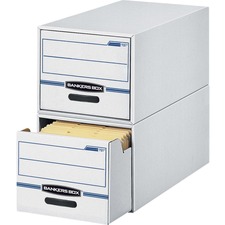 Bankers Box FEL00721 Storage Case