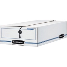 Bankers Box FEL00009 Storage Case