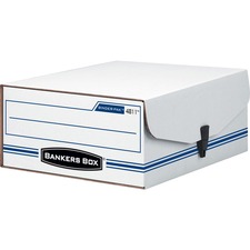 Bankers Box FEL48110 Storage Case