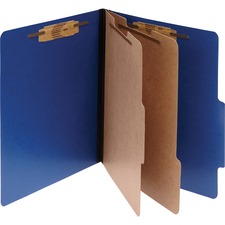 Acco ACC15663 Classification Folder