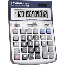 Canon HS1200TS Business/Financial Calculator