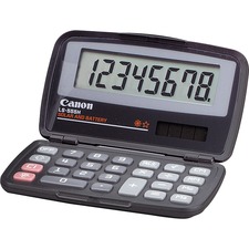 Canon LS555H Simple Calculator