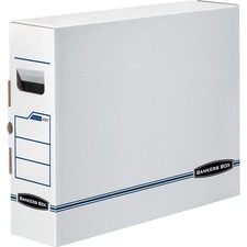 Bankers Box FEL00650 Storage Case