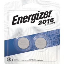 Energizer EVE2016BP2 Battery