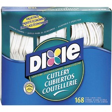 Dixie DXECM168 Cutlery Set