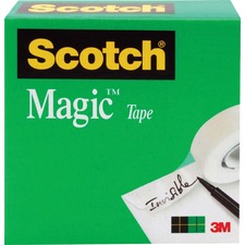 3M MMM81012592 Invisible Tape