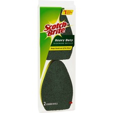 3M MMM4817RSC Refill Scrub Sponge