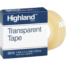 Highland MMM5910341296 Invisible Tape