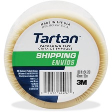 Tartan MMM37102CR Packaging Tape