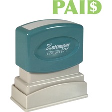 Xstamper XST1827 Pre-inked Stamp