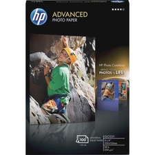 HP  Q6638A Photo Paper