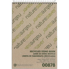 Nature Saver NAT00878 Steno Pad