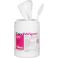 Caviwipes MRXMACW078100 Surface Cleaner