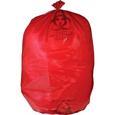 Medegen MHMRIWB142143 Contaminated Waste Bag