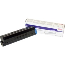 Oki 43502001 Toner Cartridge