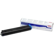 Oki 43502301 Toner Cartridge