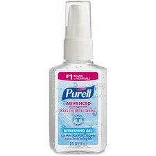 PURELL GOJ960624EA Sanitizing Gel